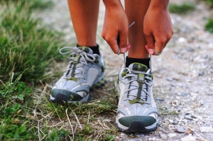 Running Shoes Can Be Made of Different Materials